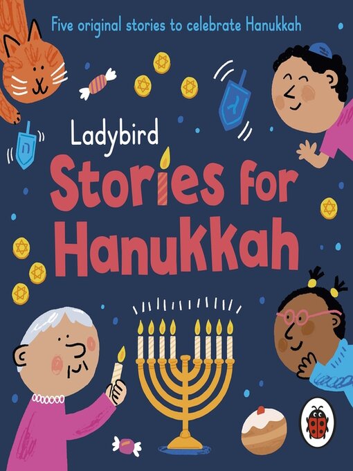 Title details for Ladybird Stories for Hanukkah by Ladybird - Available